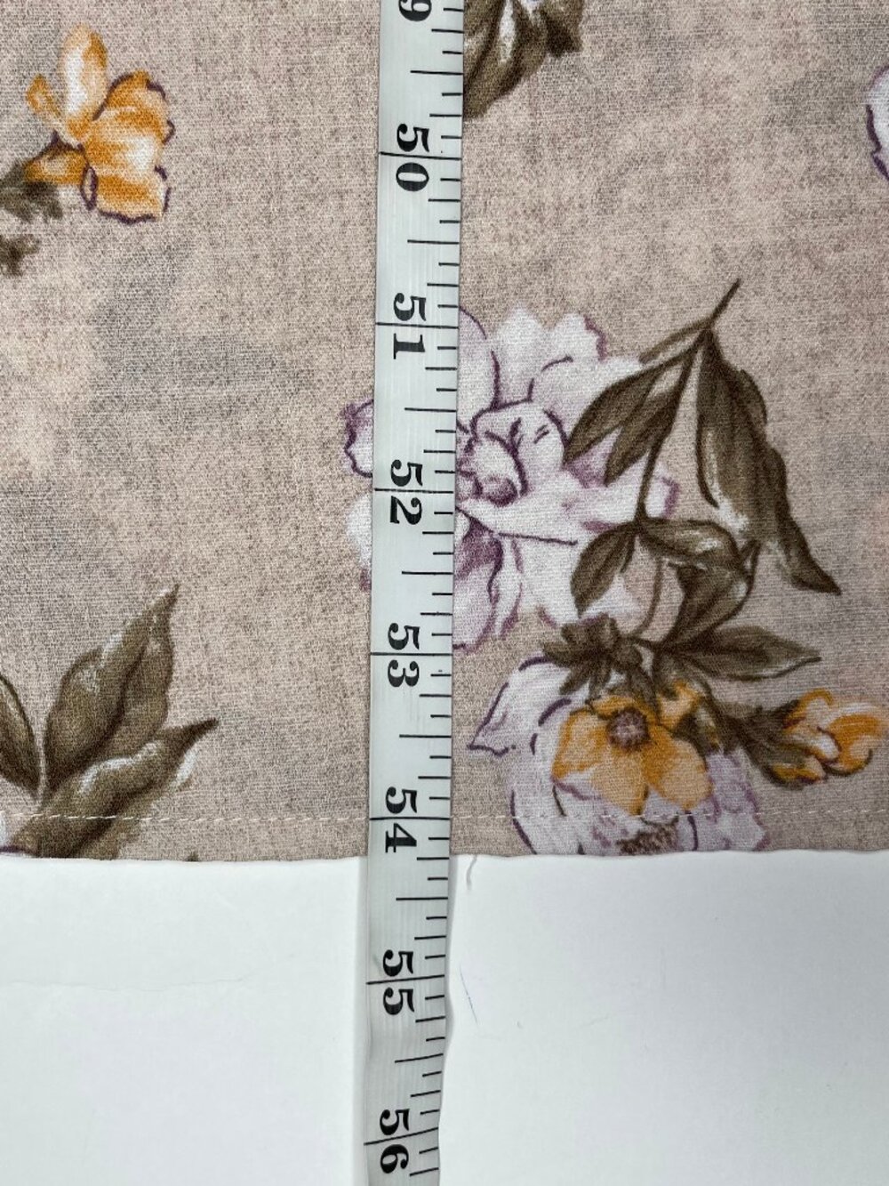IRIS Cottagecore Floral Backless Maxi Dress Cutout Ruched Bust Slit S - Picture 11 of 14